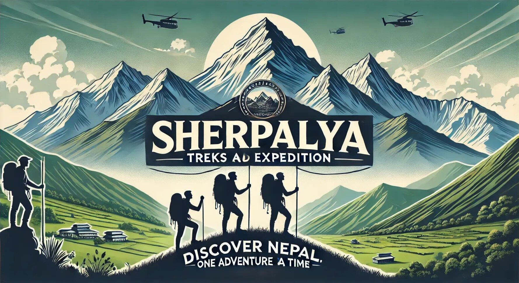 Trekking Regions of Nepal
