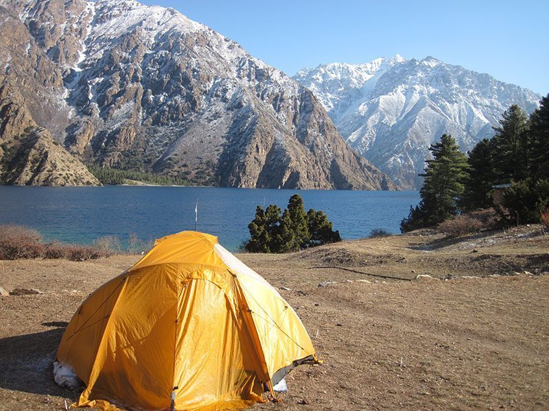 Dolpo to Rara Trek