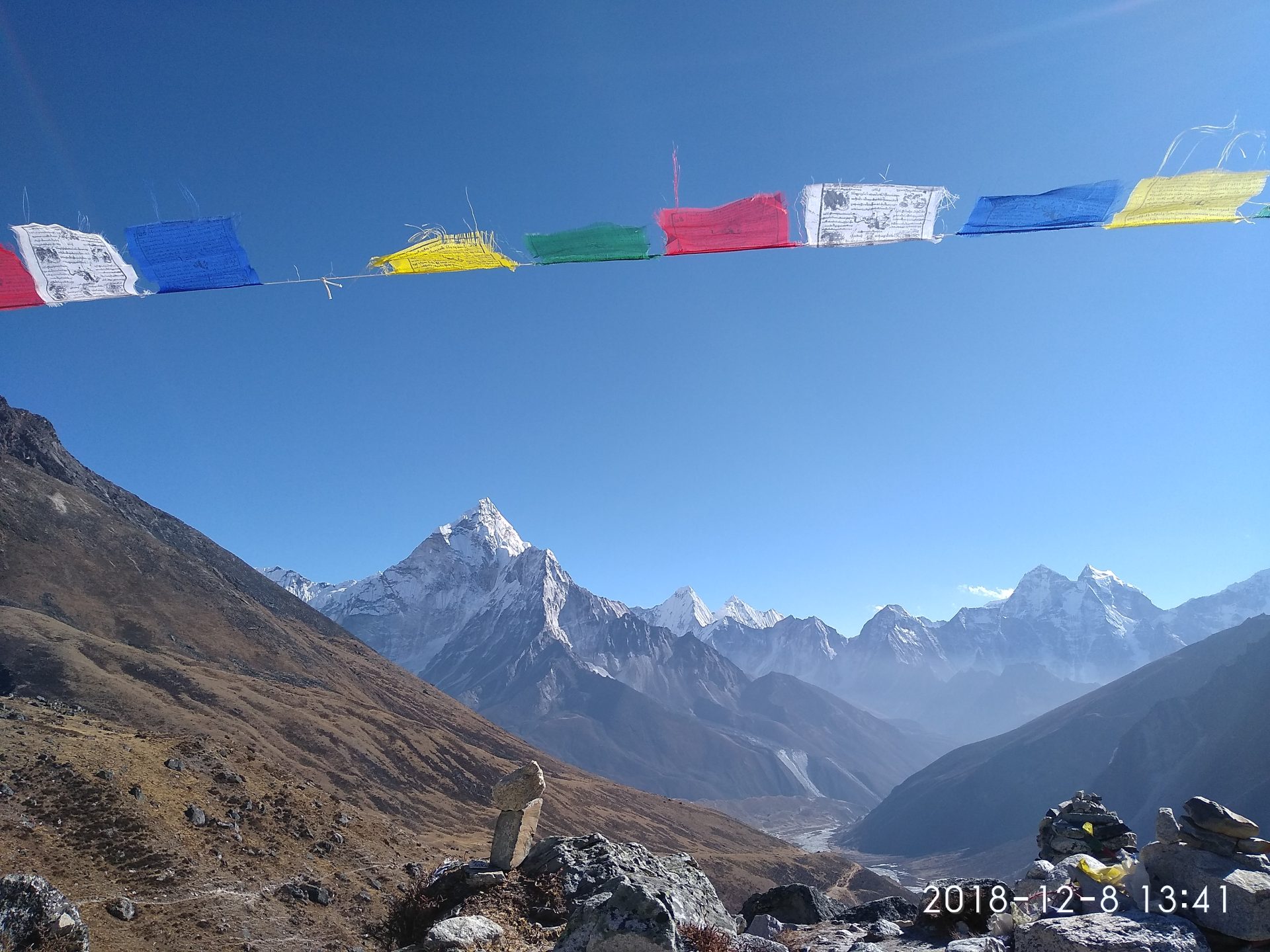 Lobuche Peak